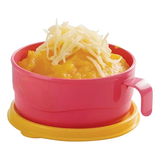 Tupperware Bowl Bebe Papilla 250 Ml Tupper
