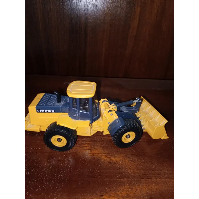 Tractor Modelo Payloder Jhon Deere Colección