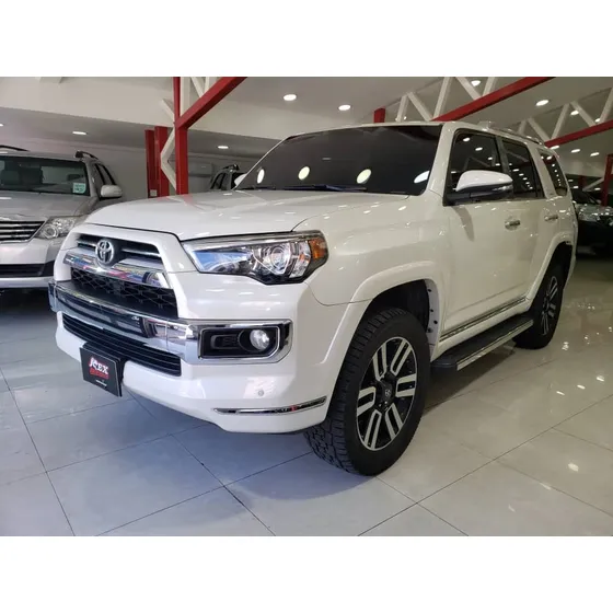Toyota 4runner Limited