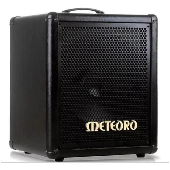 Cubo Amplificador Meteoro Qx 200 Teclado 200w 15 Pol Qx200
