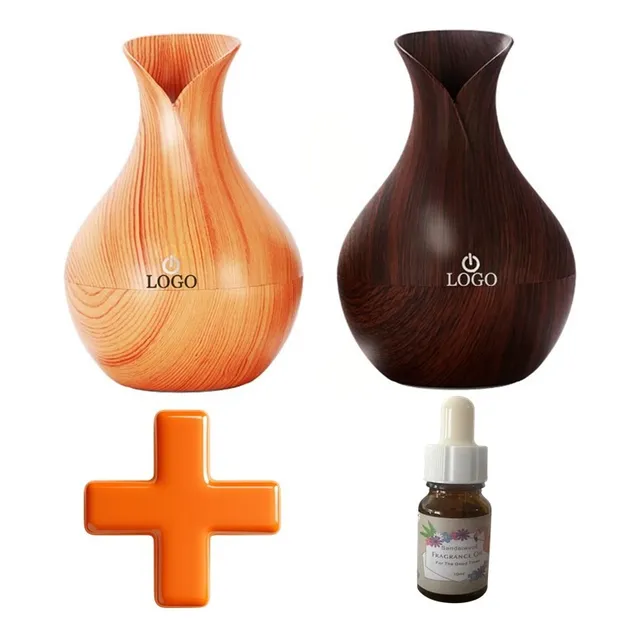 Humificador Difusor De Aromas Aceites +  Esencia