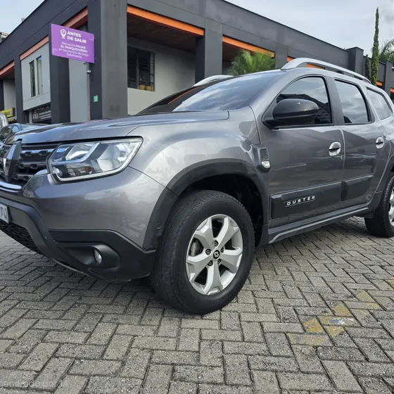 Renault Duster 2022 Renault Duster 1.3cc Turbo Automática
