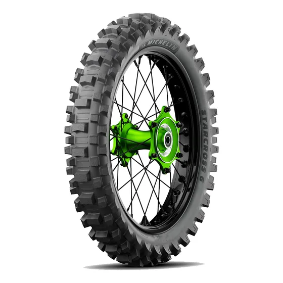 Pneu Offroad 110/100-18 Starcross Medium Soft Michelin