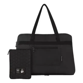 Maleta Bolso Plegable Victorinox Negro Nylon Moderno Unisex Maleta Bolso Plegable Victorinox Negro Nylon Moderno Unisex