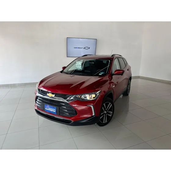 Chevrolet Tracker 1.2 Premier At