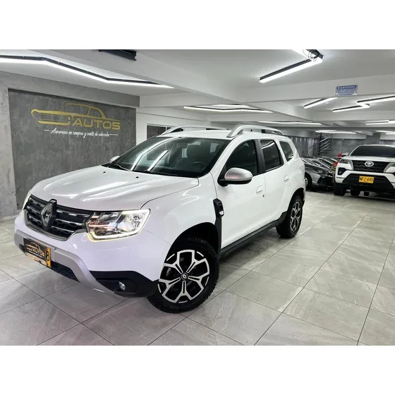 Renault Duster Intens Mt 1.3 Turbo 4x4 2022