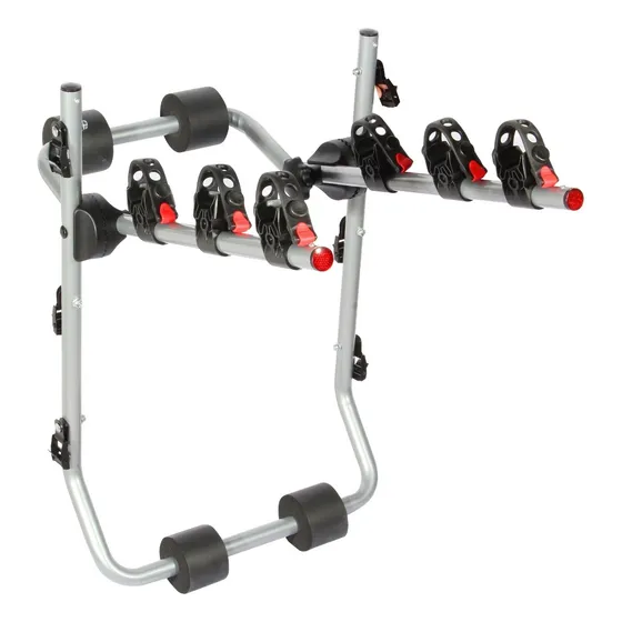 Rack Porta Bicicletas Todo Tipo Vehículos Cajuela Mikels