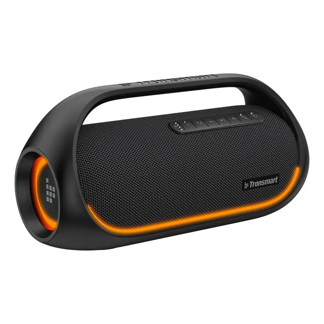 Altavoz Bluetooth Tronsmart Mejorado Bang De 60 W Con Subwoo
