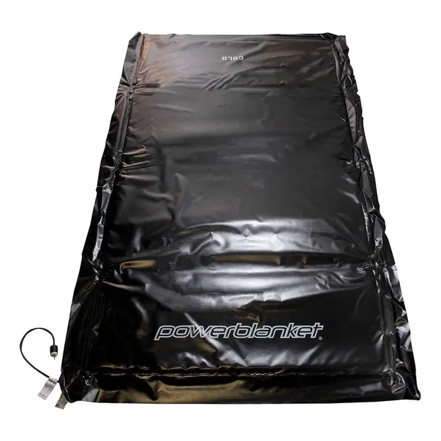 Manta Plana Pvc Alta Densidad Vatio 48  Largo X 36  Ancho