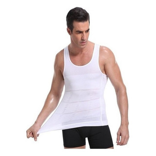 Xldd Playera De Compresión Tipo Faja De 2 Piezas Para Xldd Playera De Compresión Tipo Faja De 2 Piezas Para