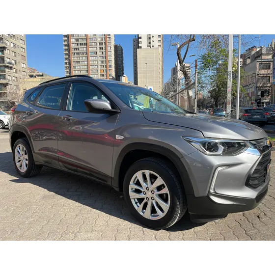 Chevrolet Tracker 1.2t Ltz Mt