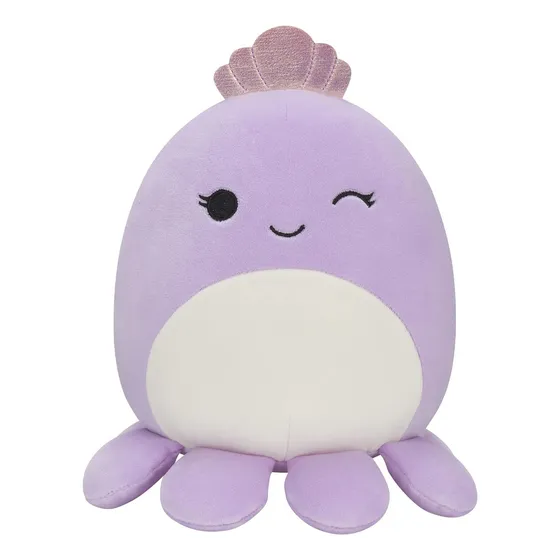 Peluche Jazwares Squishmallows Violet 19cm