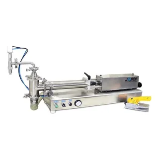 Máquina Llenadora De Líquidos 110v (20 - 100 Ml) Máquina Llenadora De Líquidos 110v (20 - 100 Ml)