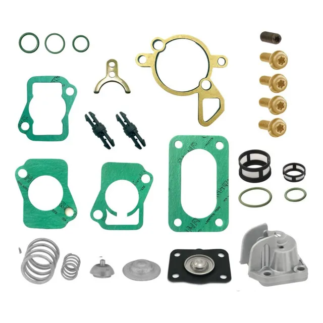 Kit Reparo Injeção Eletronica Fiat Uno 1.0/1.5 Mille Cs Tbi