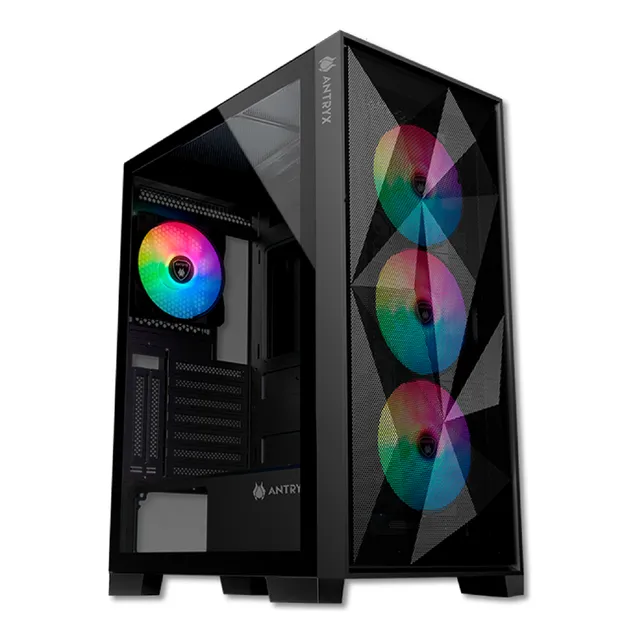 Cpu Gamer Core I5-12400f, Ram 16gb, Ssd 1tb M.2, Rtx 4060