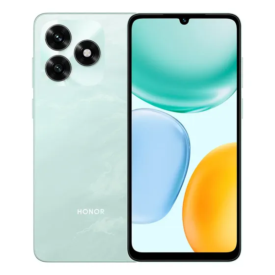 Honor Honor Serie X Honor X5c Plus Sí Ocean Cyan 256 Gb 6 Gb