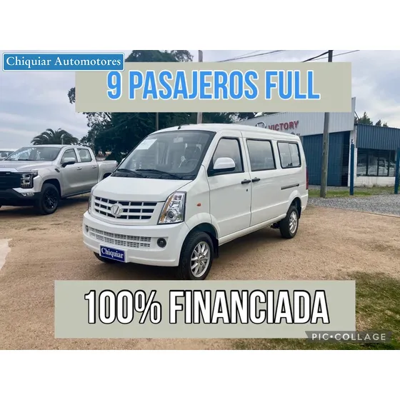Victory Auto V2 Mini Bus Full
