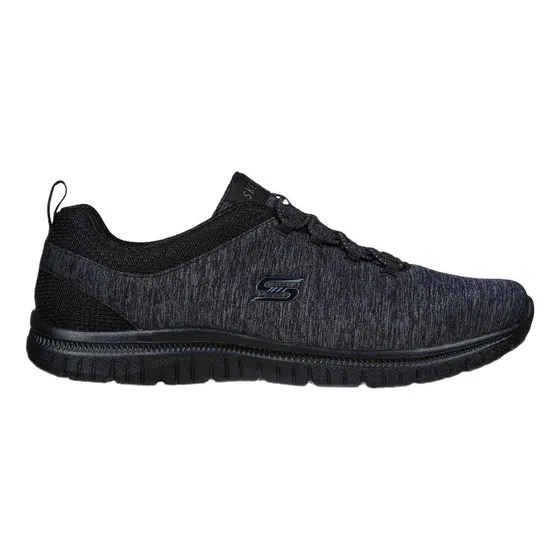 Tenis Skechers Virtue Walking Memory Foam Para Mujer 30275