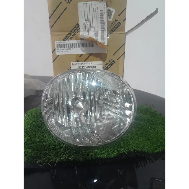 Faro Antiniebla Rh Kavak Fortuner 2006 2012 2018 Original