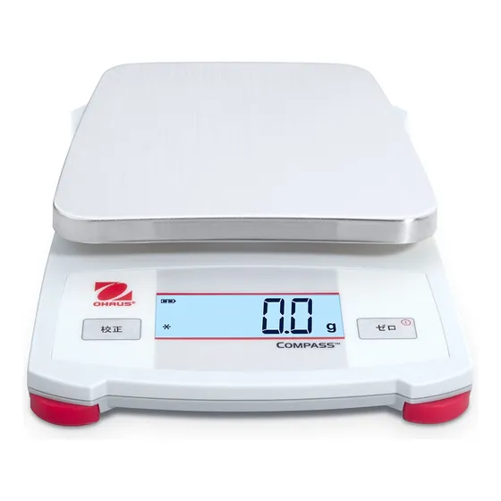 Balanza Digital Portátil Ohaus Cx1201 (1200 G X 0,1g)