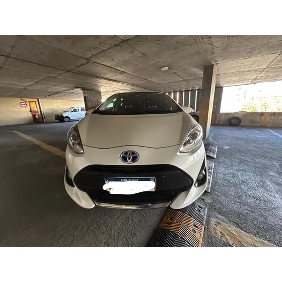 Toyota Prius 1.5 C Hibrido At