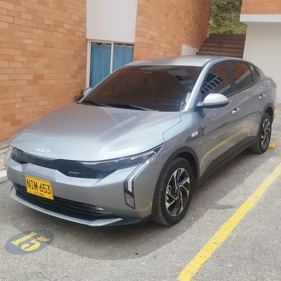 Kia K3 2024 1.6 Vibrant At