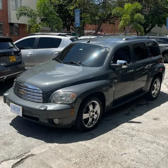 Chevrolet Hhr 2009 2.4 2lt