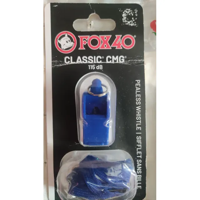Silbato Pito Fox 40