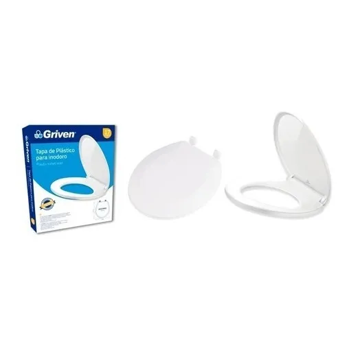 Tapa Para Poceta Asiento Sanitario Cierre Suave Griven