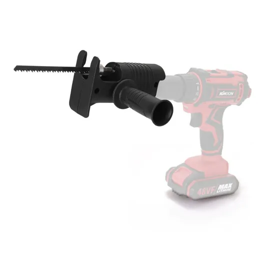Adaptador A Sierra Convertirdor Para Taladro Electrico