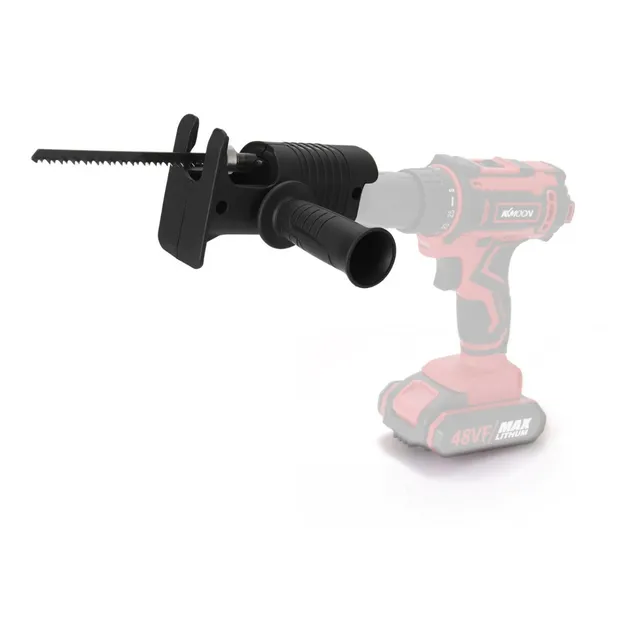 Adaptador A Sierra Convertirdor Para Taladro Electrico