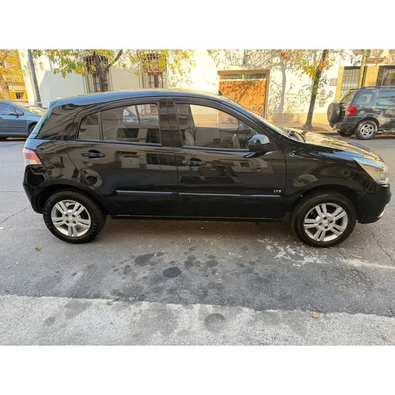 Chevrolet Agile 1.4 Ltz 5p