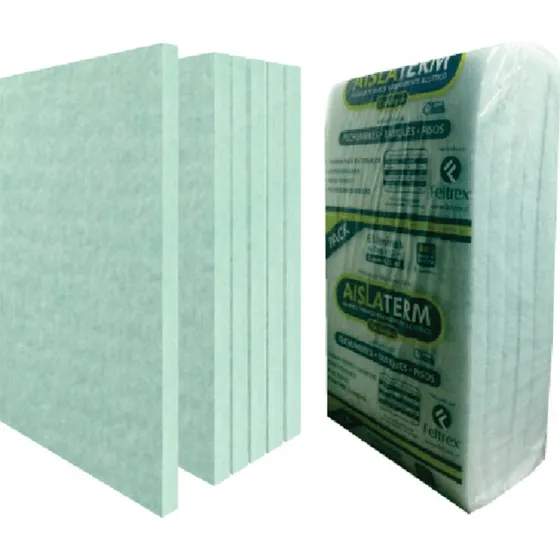 Aislante Térmico 1.20x0.60 Láminas 6 Unidades Feltrex