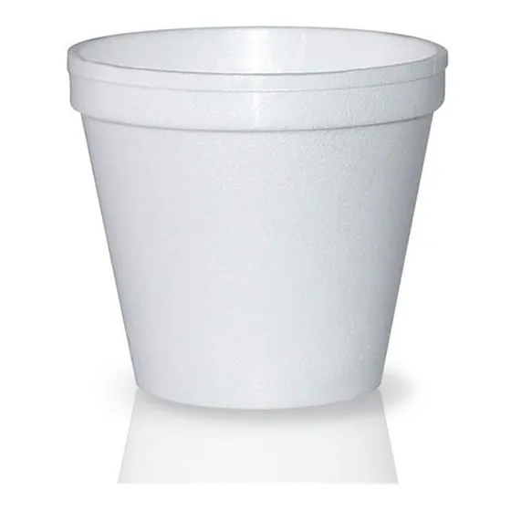 Copo Isopor  60ml Para Café Pacote Com 1000 Unidades 
