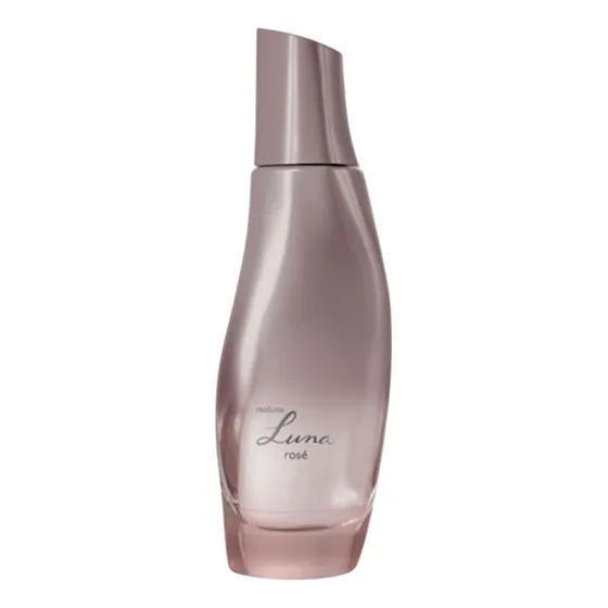 Perfume Luna Rosé De Natura 75 Ml