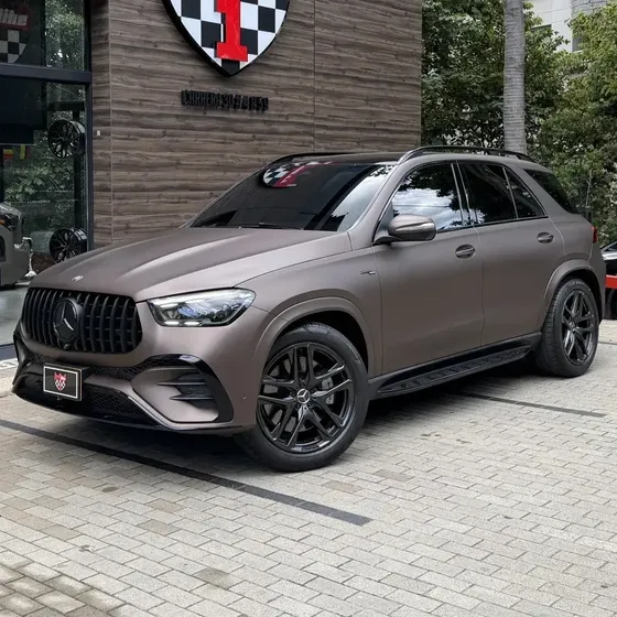 Mercedes-Benz Clase Gle 2026 3.0 Gle53 Amg 4 Matic+