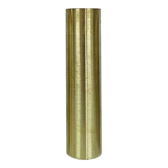 Camisa / Cilindro De Bronce Para Molino 3.1/2 X 18 