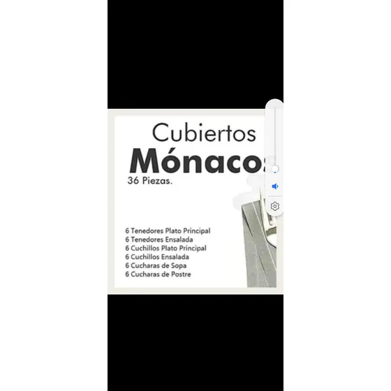 Juego De Cubiertos Rena Ware Mónaco 36 Piezas Nuevo 