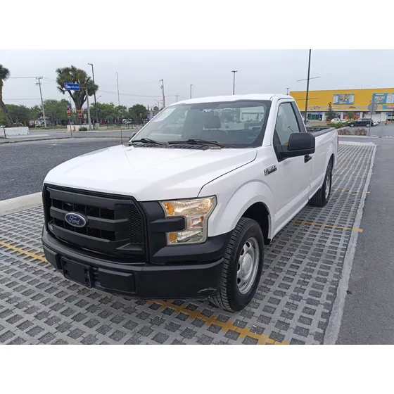 Ford F-150 3.5 Cabina Regular V6 4x2 At