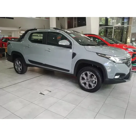 Fiat Strada 1.3 Volcano Cvt