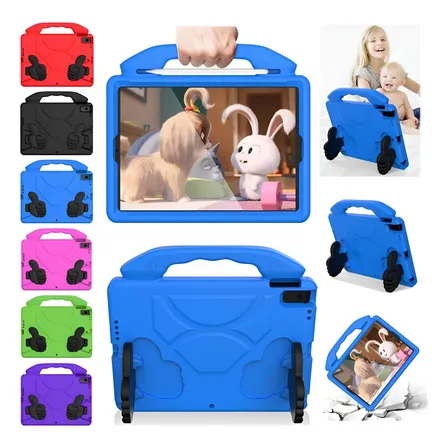 Carcasa Niños Anti-golpes Para Tablet Samsung A9 8.7 X110