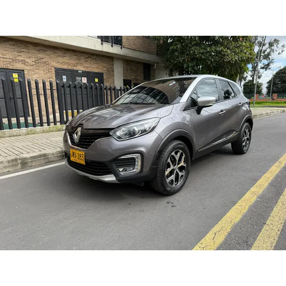 Renault Captur 2.0 Bose Automática