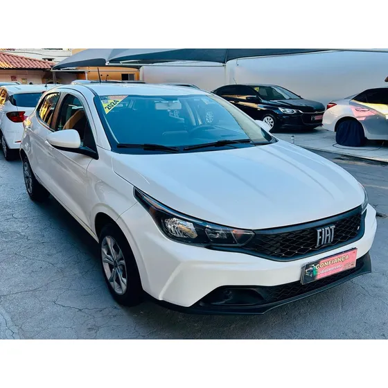 Fiat Argo 1.0 Drive Flex 5p