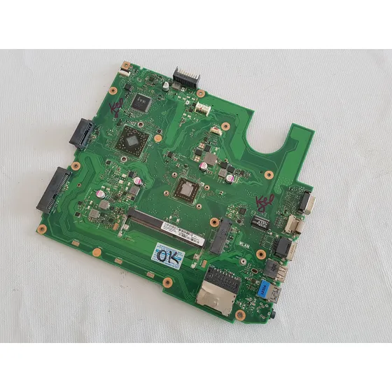 Placa Mãe 31xj2mb0090 Do Asus X45u + (amd C-series C-60)
