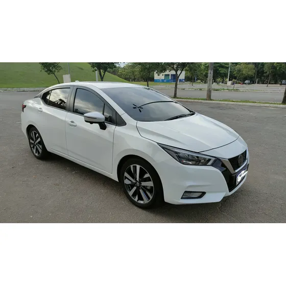 Nissan Versa 1.6 Exclusive 16v Cvt 4p