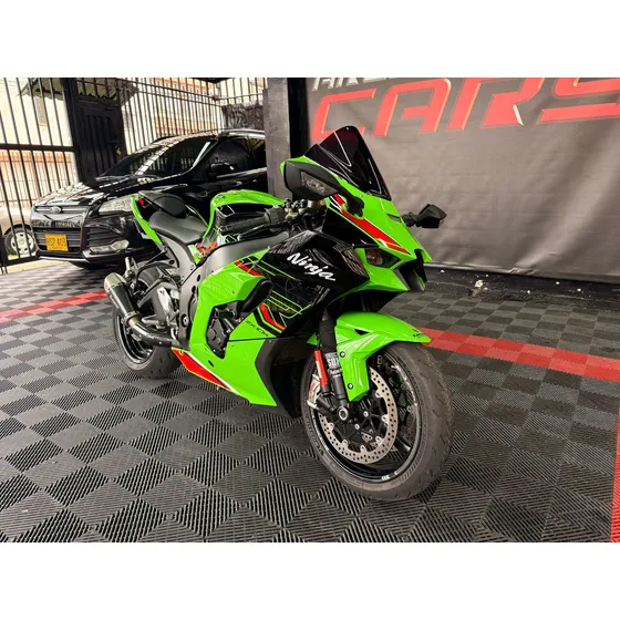 Kawasaki Zx10r