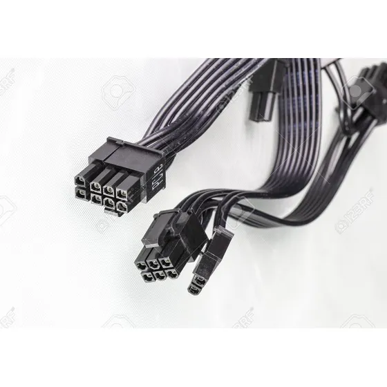 Cable 8 Pin A 8 Pin Tarjeta De Video