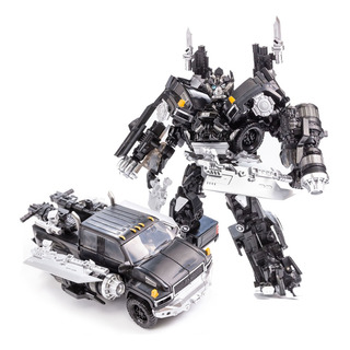 Transformers Ironhide Gmc Sierra 1500 Deformable Minifierro Transformers Ironhide Gmc Sierra 1500 Deformable Minifierro