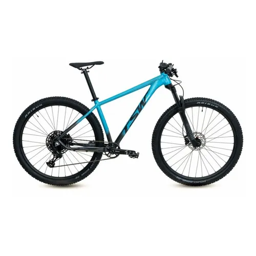 Bicicleta Tsw Yukon Aro 29 Rock Shox Judy Sram Sx 12v 11-50 Cor Azul Tamanho do quadro 15,5