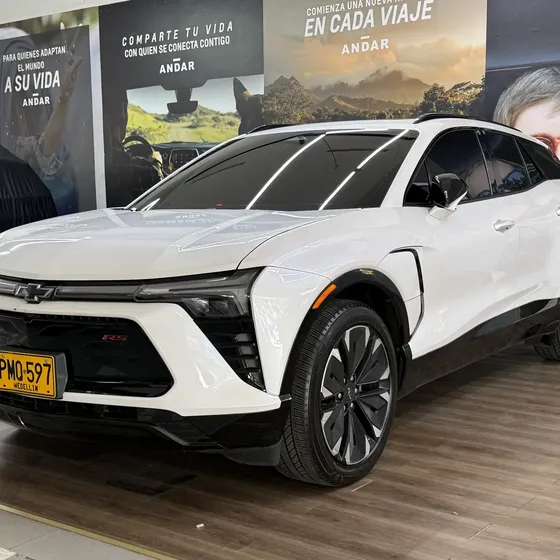 Chevrolet Blazer Ev 2025 0.0 Rs Awd At